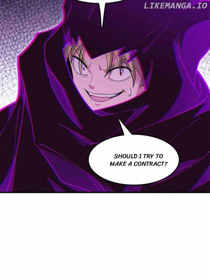 I'm From Alien Space Chapter 53 15